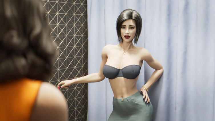 图片[5]-【欧美SLG/汉化/动态】丹弗斯小姐0.04汉化版【PC+安卓/2.93G/更新】-Illusion中国官网 - i社游戏免费下载i社中国官网