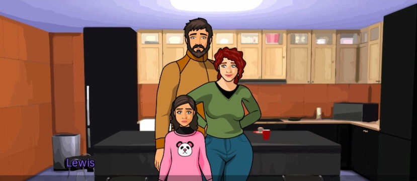 图片[2]-[欧美SLG/汉化/动态]团聚Ch.4 汉化版[PC+安卓][1.8G/百度]』-Illusion中国官网 - i社游戏免费下载i社中国官网