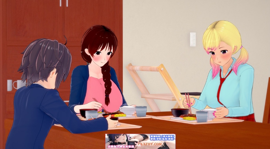 图片[2]-【日系SLG/汉化/动态】魅魔技巧: 变成大屌 V0.7.0 汉化版【PC+安卓/1.9G】-Illusion中国官网 - i社游戏免费下载i社中国官网