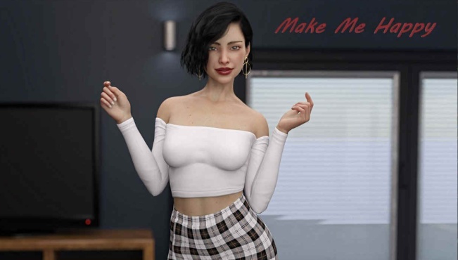 [欧美SLG/汉化]让我快乐V0.5 汉化版[PC+安卓][340M/百度]』-Illusion中国官网 - i社游戏免费下载i社中国官网