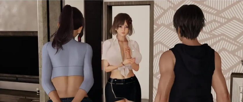 【神作SLG/汉化/动态】帮她恢复职业生涯 V0.26.1汉化版【PC+安卓/3.78G/更新】-Illusion中国官网 - i社游戏免费下载i社中国官网