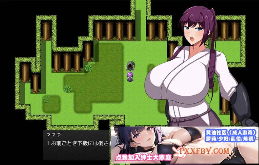 图片[2]-[RPG] [RPG/汉化]侍巫女剑 被幼小妖怪夺走的雌性 AI汉化版+自带全回想[新汉化][FM/1.1G/夸克]-Illusion中国官网 - i社游戏免费下载i社中国官网