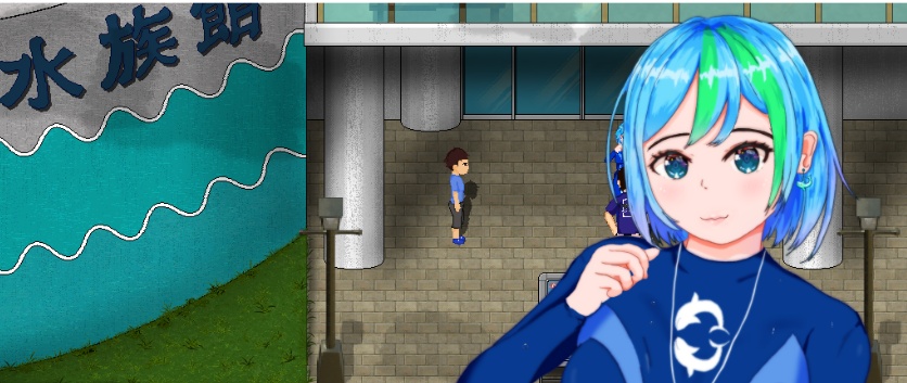 图片[2]-[RPG/汉化/动态] 重建! 海姑娘水族馆Ver1.21 PC+安卓官方中文版[百度][3G]』-Illusion中国官网 - i社游戏免费下载i社中国官网