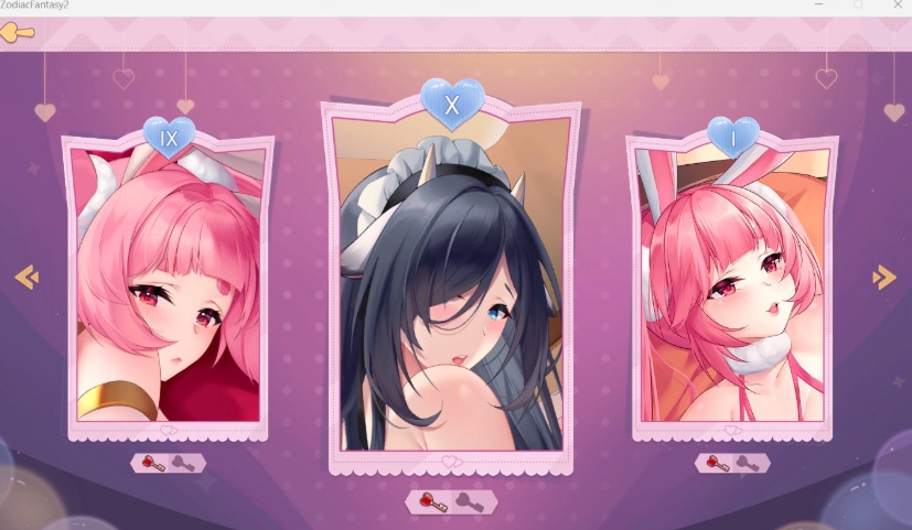 图片[3]-【互动SLG+ACT中文动态】黄道幻想2：Zodiac Fantasy2 官中步兵版【中文CV2G】【补档】-Illusion中国官网 - i社游戏免费下载i社中国官网