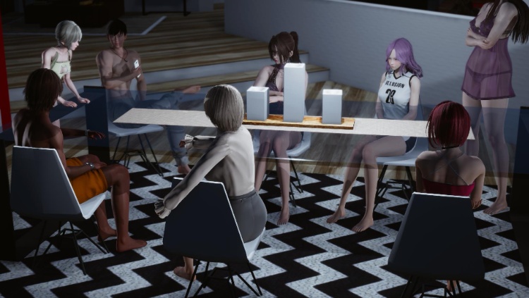 图片[5]-【欧美SLG/汉化/动态】疯狂的女孩4.0.2汉化版【PC+安卓/3.66G/更新】-Illusion中国官网 - i社游戏免费下载i社中国官网