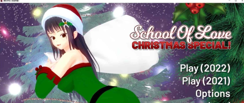 图片[2]-[日系SLG/汉化/动态]爱的学校：俱乐部 圣诞特辑汉化版[PC+安卓][660M/百度]』-Illusion中国官网 - i社游戏免费下载i社中国官网