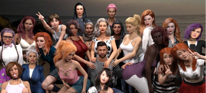 图片[5]-[欧美SLG/汉化]外婆家第二季 V0.28 汉化版[PC+安卓][3.9G/百度]』-Illusion中国官网 - i社游戏免费下载i社中国官网