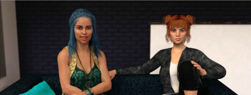 图片[3]-[欧美SLG/汉化/动态]在两个世界之间Ch.7 官方中文版[3.4G/百度]』-Illusion中国官网 - i社游戏免费下载i社中国官网