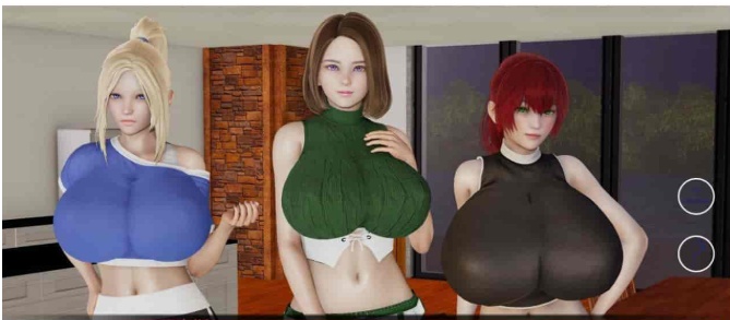 图片[5]-[亚洲风SLG/汉化/动态]湖边小屋v0.15d 汉化版[PC+安卓][1.2G/百度]』-Illusion中国官网 - i社游戏免费下载i社中国官网