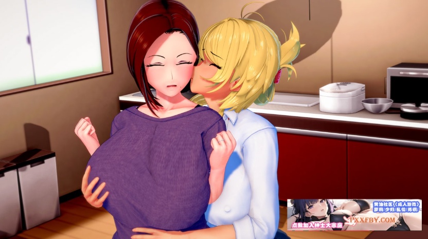 【日系SLG/汉化/动态】扶她的NTR世界 v1.1.2 汉化版【PC+安卓/420M】-Illusion中国官网 - i社游戏免费下载i社中国官网