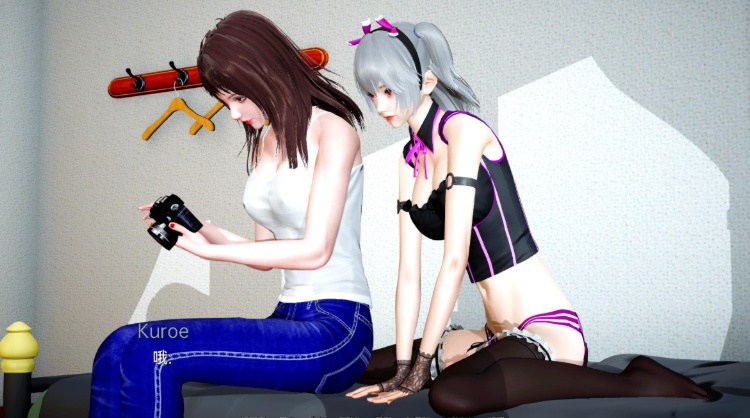 【欧美SLG/汉化/动态】宇宙0.3汉化版【PC+安卓/3.27G/更新】-Illusion中国官网 - i社游戏免费下载i社中国官网