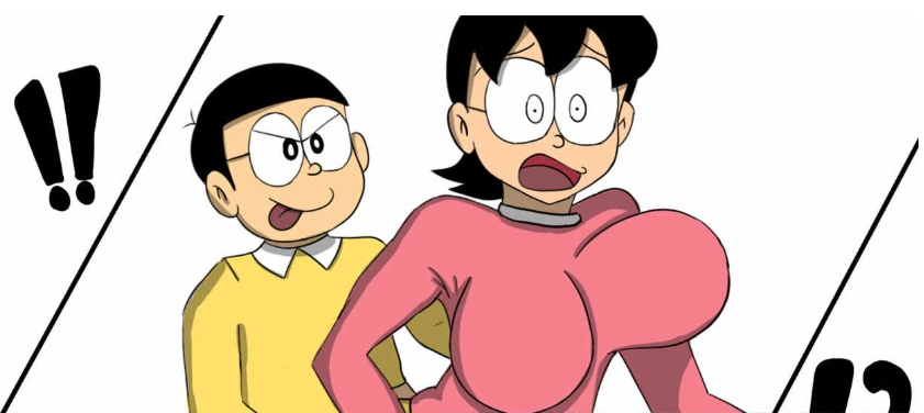 图片[3]-【日式SLG/中文/2D】哆啦A梦世界 Doraemon X 0.8b 汉化版【PC+安卓/350M】-Illusion中国官网 - i社游戏免费下载i社中国官网