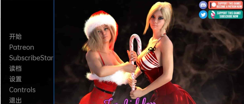 图片[5]-[欧美SLG/汉化/动态]禁忌的激情v0.8 汉化版[PC+安卓][800M/百度]』-Illusion中国官网 - i社游戏免费下载i社中国官网