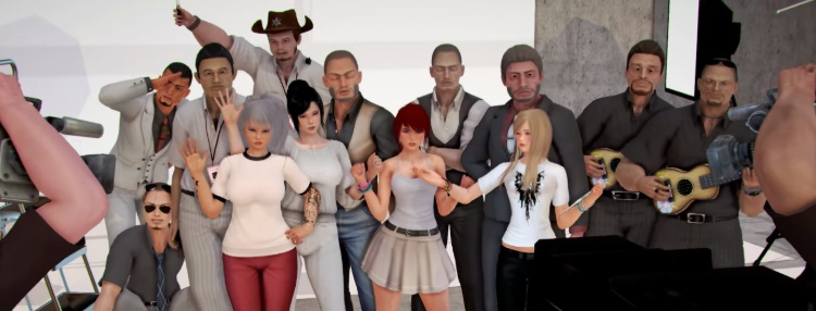 图片[3]-[精品SLG/汉化] 看着你-insight of you V1.0 完结汉化版[百度][4.0G]』-Illusion中国官网 - i社游戏免费下载i社中国官网