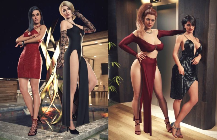 图片[2]-【欧美SLG/双端/汉化】红露西v0.6[1.33G]-Illusion中国官网 - i社游戏免费下载i社中国官网