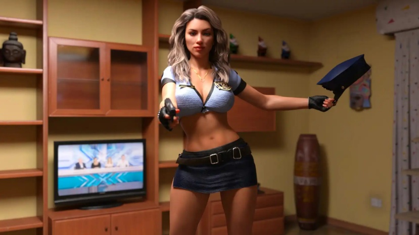 【欧美SLG/汉化/动态】完美家庭主妇2311汉化版【PC+安卓/1.61G/更新】-Illusion中国官网 - i社游戏免费下载i社中国官网