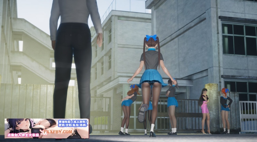 图片[2]-【欧美SLG/汉化/动态】那位新老师 That New Teacher Day 2 汉化版【PC+安卓/1.9G】-Illusion中国官网 - i社游戏免费下载i社中国官网