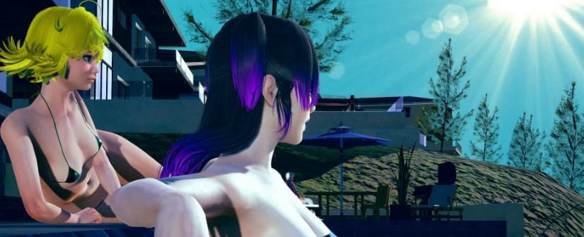 图片[2]-【亚洲风SLG/双端/汉化】尼克马洛黑v0.43f [百度/微云]-Illusion中国官网 - i社游戏免费下载i社中国官网