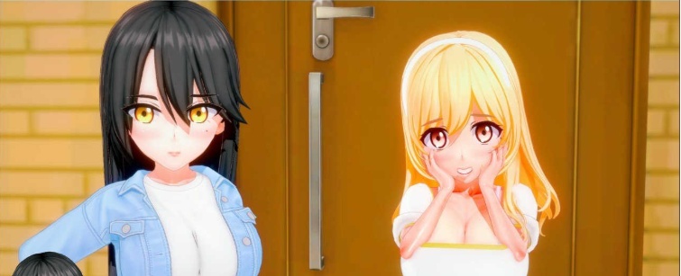 图片[3]-[日系SLG/汉化/动态]甜蜜的夏日后宫V0.1.5 精翻汉化版[PC+安卓][1.1G/百度]』-Illusion中国官网 - i社游戏免费下载i社中国官网