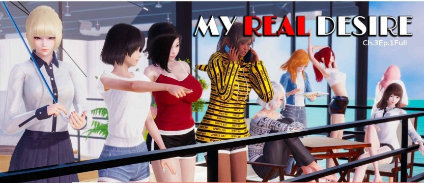 [亚洲风SLG/汉化/动态]真实情欲V3.1.Full 汉化版[更新][PC+安卓][4.8G/百度]』-Illusion中国官网 - i社游戏免费下载i社中国官网