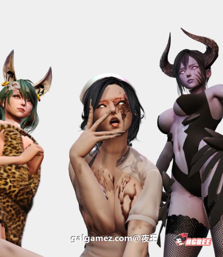 图片[3]-【国产RPG/中文/动态CG】末世余生 V5.1 中文版+礼包码【大更新/PC+安卓】-Illusion中国官网 - i社游戏免费下载i社中国官网