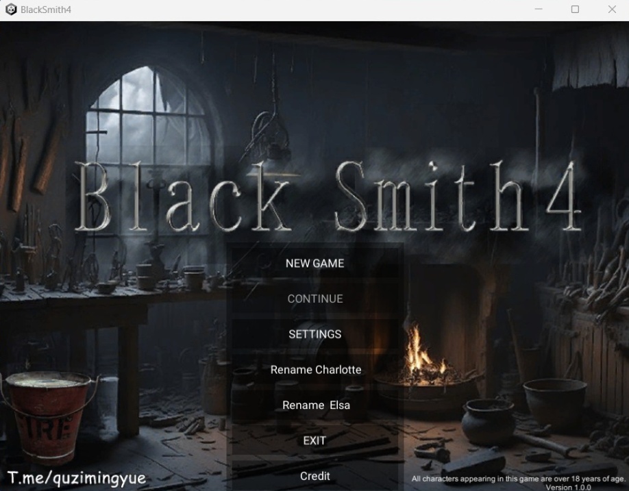 图片[3]-【互动SLG中文全动态】铁匠4BlackSmith4官方中文版【新作1.2G】-Illusion中国官网 - i社游戏免费下载i社中国官网