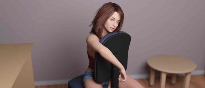 图片[2]-[欧美SLG/汉化/动态]情感问题Heart Problems-V0.7 精翻汉化版[PC+安卓][3.3G/百度]』-Illusion中国官网 - i社游戏免费下载i社中国官网