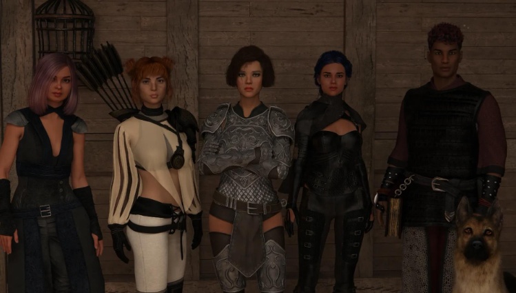 【精翻SLG/汉化/动态】两个世界之间7精翻版【PC+安卓/3.53G/更新】-Illusion中国官网 - i社游戏免费下载i社中国官网