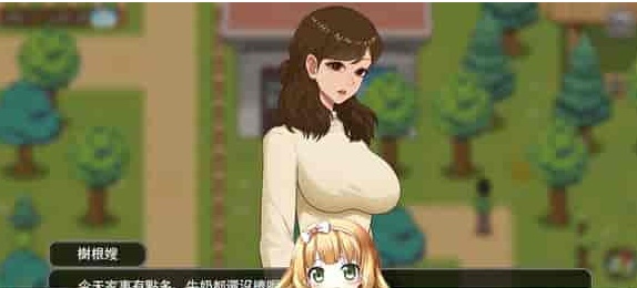 图片[4]-[国产沙盒SLG/中文/全动态]乡村狂想曲Ver1.4.501 STEAM官方中文步兵版[1月更新/新增角色][940M/百度]』-Illusion中国官网 - i社游戏免费下载i社中国官网