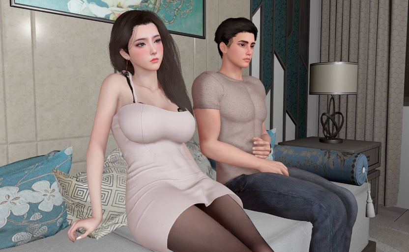 图片[9]-【RPG中文动态】我的幸福人生V0.8.1【安卓+PC】中文版【更新6G】【补档】-Illusion中国官网 - i社游戏免费下载i社中国官网