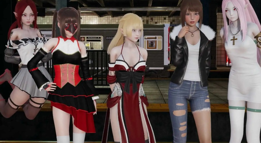 【欧美SLG/汉化/动态】黑暗的伴侣6汉化版【PC+安卓/2.42G/更新】-Illusion中国官网 - i社游戏免费下载i社中国官网