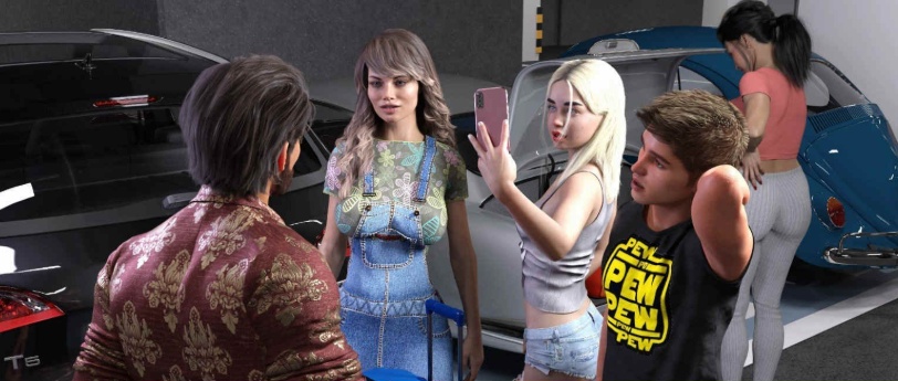 [欧美SLG/汉化]淘气邻居V0.1 汉化版[PC+安卓][630M/百度]』-Illusion中国官网 - i社游戏免费下载i社中国官网