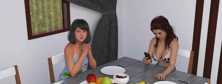 图片[2]-【神作SLG/汉化/动态】向云端0.7汉化版【PC+安卓/3.41G/更新】-Illusion中国官网 - i社游戏免费下载i社中国官网