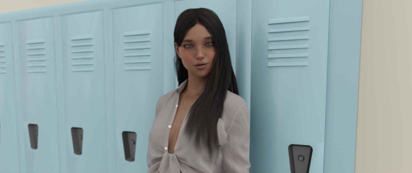 图片[3]-[欧美SLG/汉化]大学时代V0.2 Beta 精翻汉化版[1.6G/百度]』-Illusion中国官网 - i社游戏免费下载i社中国官网