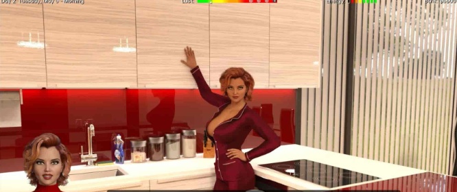 图片[2]-[欧美SLG/汉化/动态]这个室友v0.7.2 汉化版[PC+安卓][1.9G/百度]』-Illusion中国官网 - i社游戏免费下载i社中国官网