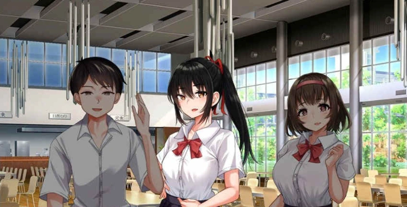 图片[3]-【绿帽SLG/汉化】NTR教室~转校生第一天就宣布要睡走所有人女友 精翻汉化版【PC+安卓/2G/新汉化】-Illusion中国官网 - i社游戏免费下载i社中国官网