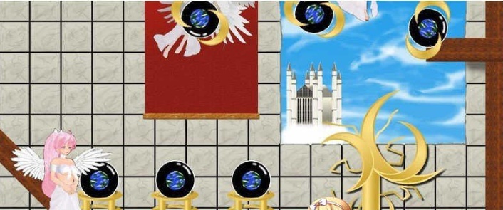 图片[3]-[ACT/3D/全动态]堕落天使和扶她之塔 Fallen_Angel v1.0 完结版+全存档[百度][1G]』-Illusion中国官网 - i社游戏免费下载i社中国官网