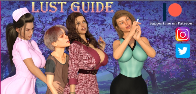 [欧美SLG/汉化/动态] 色欲指南 Lust Guide v0.2.5 PC+安卓汉化版[百度][400M]』-Illusion中国官网 - i社游戏免费下载i社中国官网