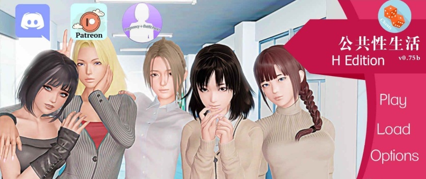 [欧美SLG/汉化/动态]调教大师 V0.75b 汉化版[4月更新][PC+安卓][3.8G/百度]』-Illusion中国官网 - i社游戏免费下载i社中国官网