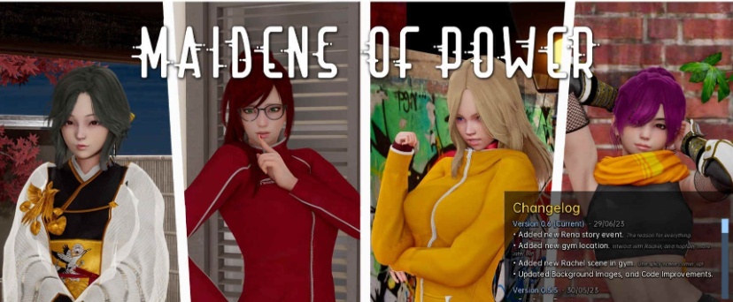 图片[2]-[亚洲风SLG/汉化/动态]权力少女V0.6汉化版[PC+安卓][3.7G/百度]』-Illusion中国官网 - i社游戏免费下载i社中国官网