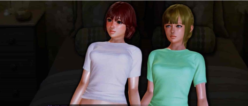 图片[4]-[欧美SLG/汉化]想着你V0.9 精翻汉化版[1.8G/百度]』-Illusion中国官网 - i社游戏免费下载i社中国官网