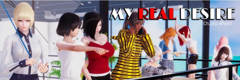 【欧美SLG/双端/汉化】真实情欲Ch.3Ep.1-Pt1 [百度/微云]-Illusion中国官网 - i社游戏免费下载i社中国官网