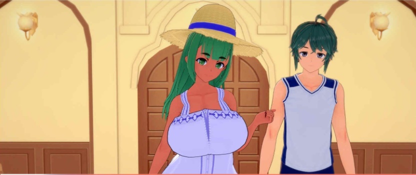 图片[2]-[日系SLG/汉化/动态]夏日之王V0.3.2 汉化版[PC+安卓][3.8G/百度]』-Illusion中国官网 - i社游戏免费下载i社中国官网