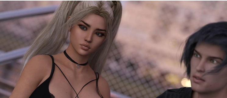 【欧美SLG/双端/汉化】夏天过去了Ch.4.5全章节 [百度/微云]-Illusion中国官网 - i社游戏免费下载i社中国官网