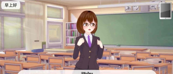 图片[3]-[欧美SLG/汉化]我的学校是后宫V0.7 汉化版[PC+安卓][390M/百度]』-Illusion中国官网 - i社游戏免费下载i社中国官网