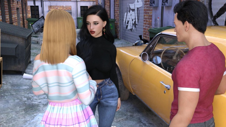 【欧美SLG/汉化/动态】情色3汉化版【PC+安卓/2.99G/更新】-Illusion中国官网 - i社游戏免费下载i社中国官网