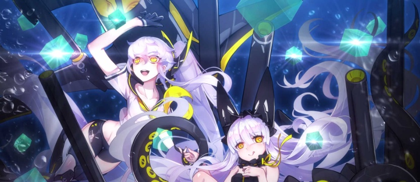 图片[2]-[大型ARPG/中文/动态CG]碧蓝航线 交汇的航迹 官方中文全DLC豪华版+修改器[6G]』-Illusion中国官网 - i社游戏免费下载i社中国官网