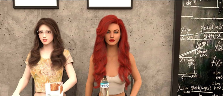 图片[4]-[欧美SLG/汉化/动态]暑期班Ep.01 v0.1 汉化版[PC+安卓][450M/百度]』-Illusion中国官网 - i社游戏免费下载i社中国官网