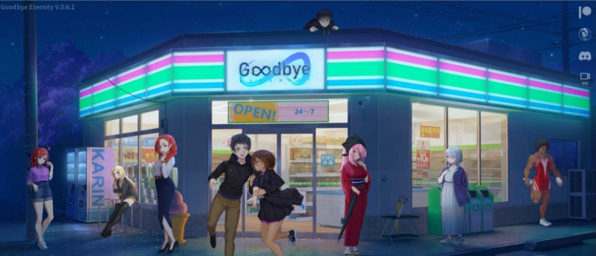 图片[3]-[沙盒SLG/中文/动态]永恒不再：Goodbye Eternity V0.61 个人汉化版[更新][1G/百度]』-Illusion中国官网 - i社游戏免费下载i社中国官网