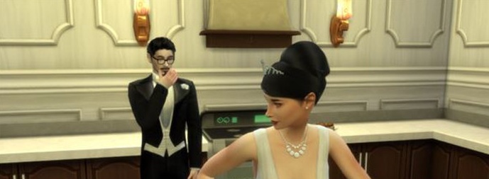 图片[3]-大型SLG/中文/魔改】模拟人生4：エロ豪华版 Ver2.9 全DLC绅士版【6月更新/70G】【年费会员专享】-Illusion中国官网 - i社游戏免费下载i社中国官网